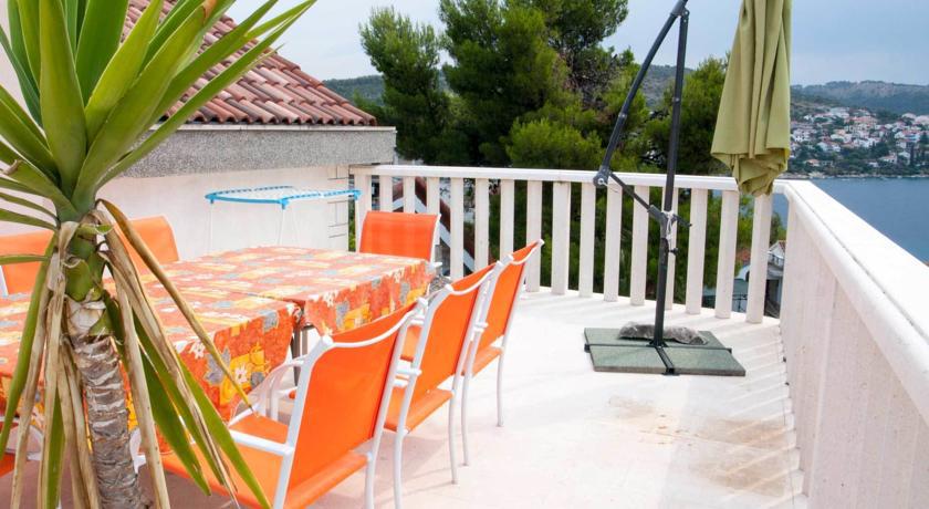 Villa Clematis Трогир Стая снимка