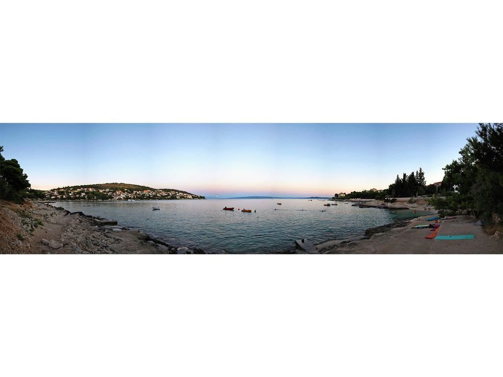 Villa Clematis Трогир Екстериор снимка